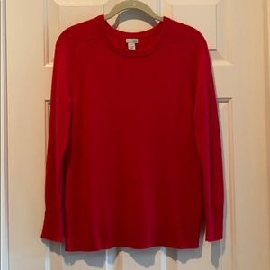 Halogen cashmere sweater
